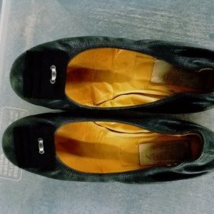 LANVIN ballet flats